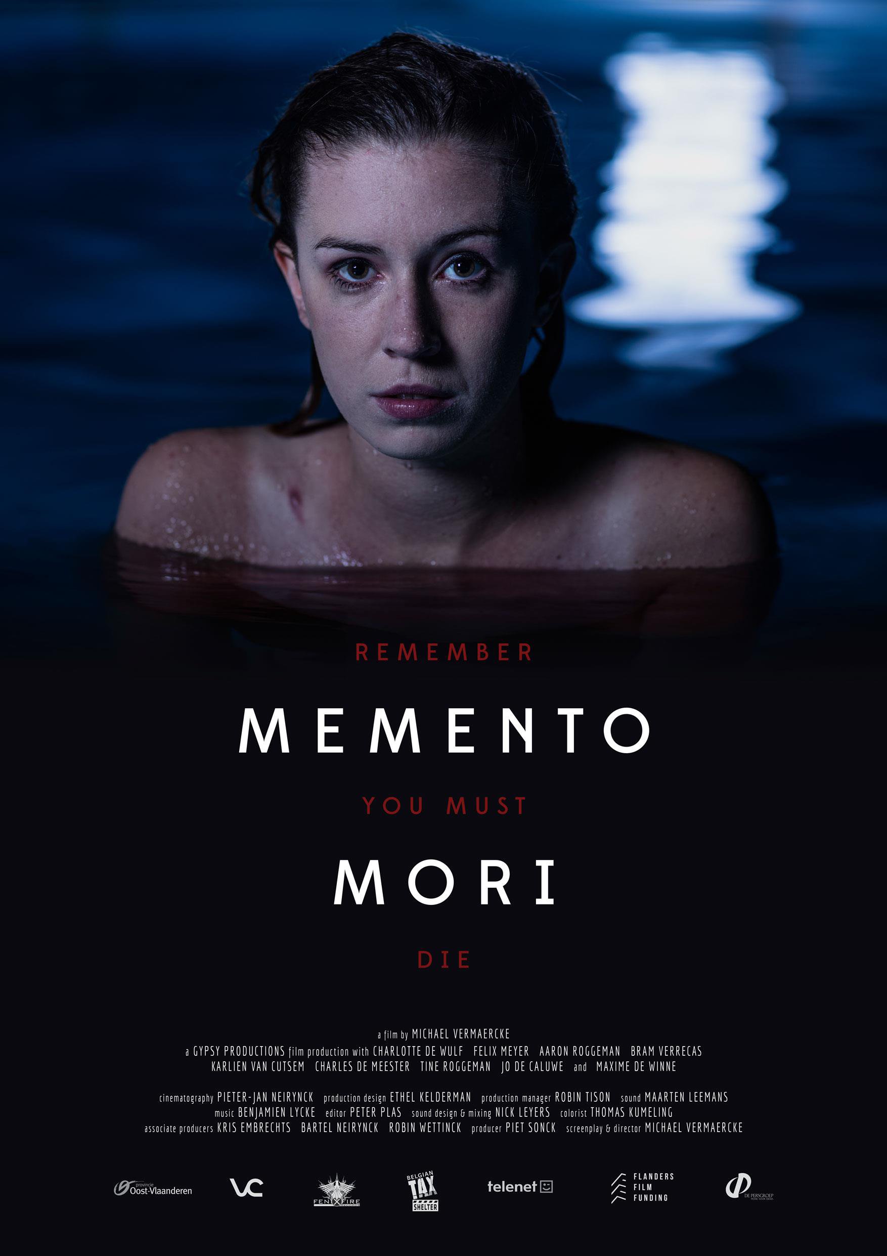 MEMENTO MORI - International Poster