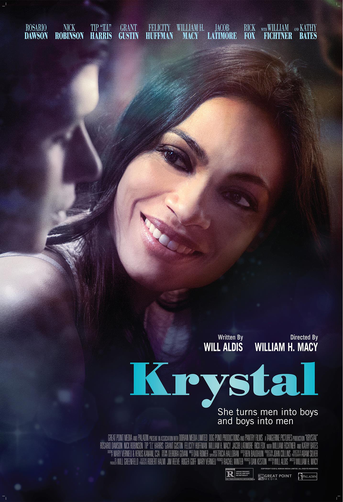 Krystal poster