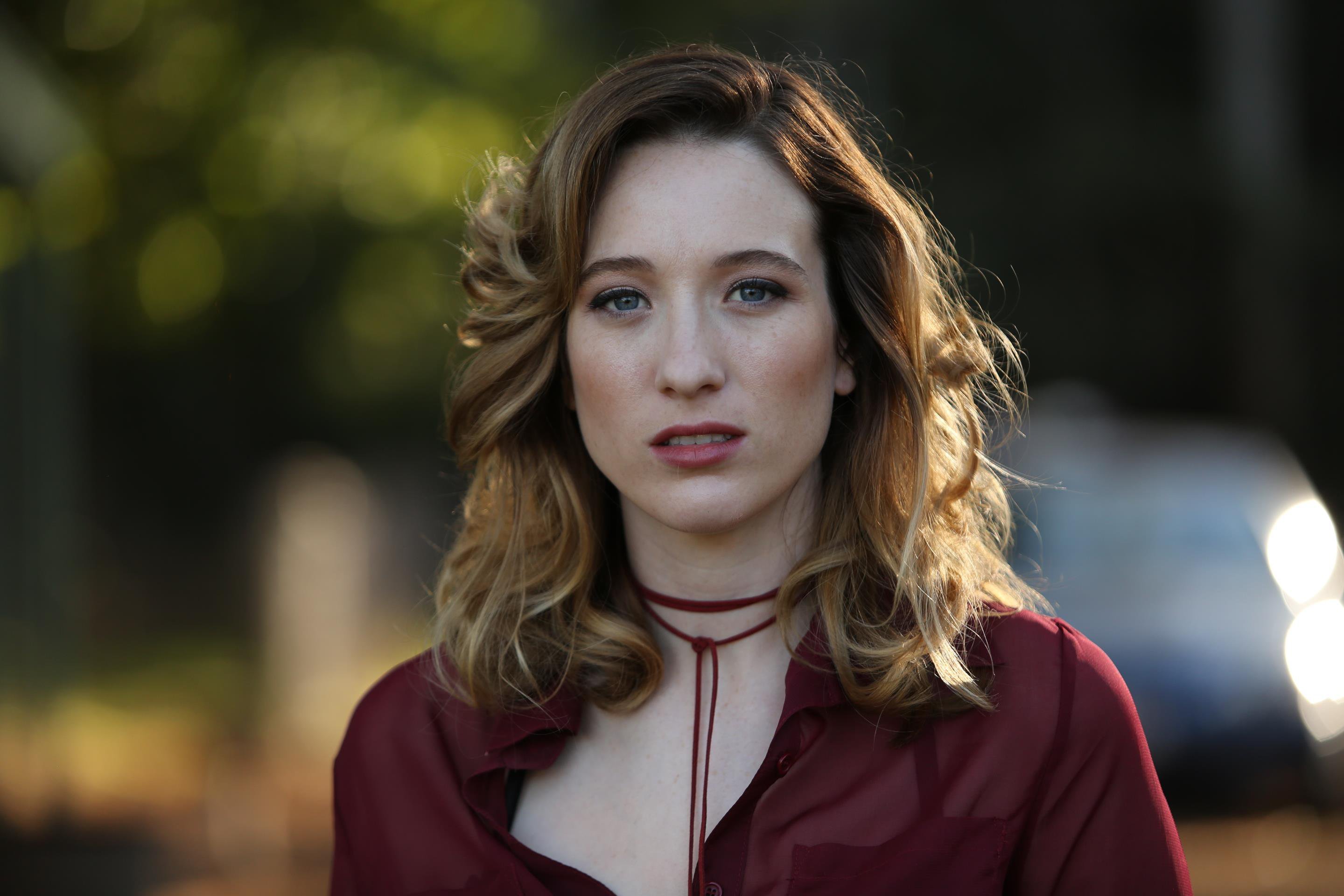 Sophie Lowe as Shelley