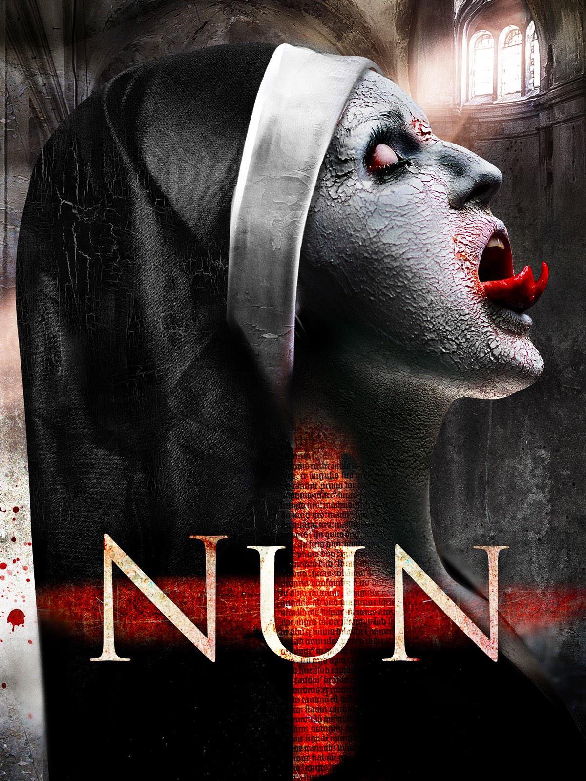 Nun poster