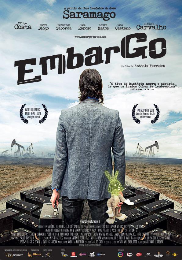 EMBARGO POSTER