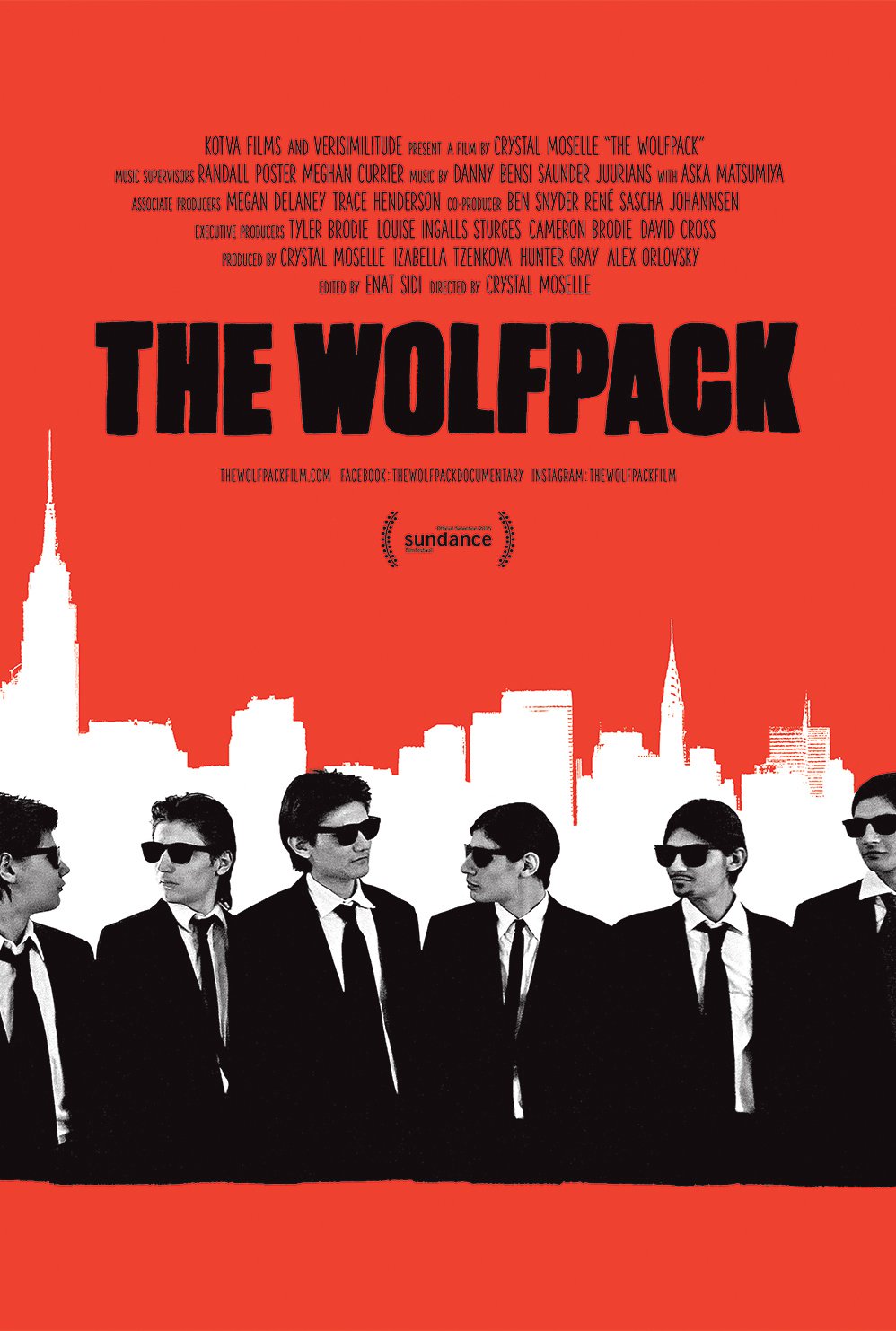 The Wolfpack