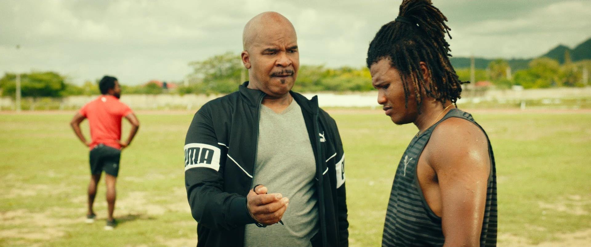 David Alan Grier as "Coach"