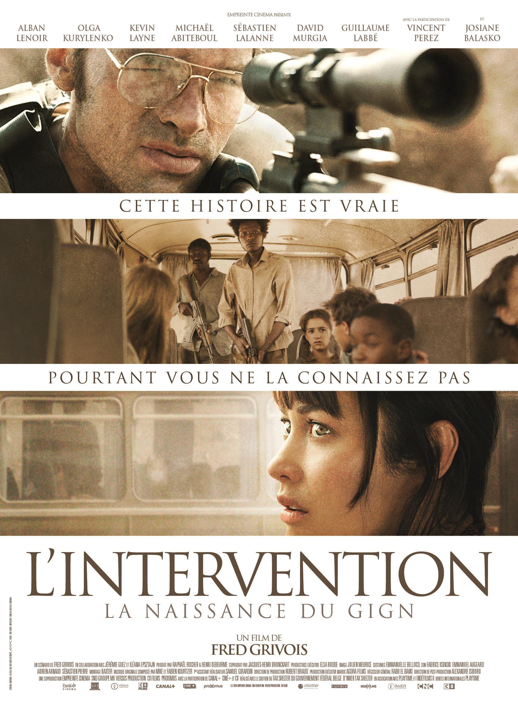 French Poster