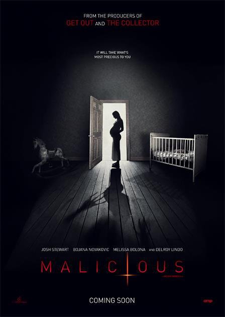 MALICIOUS AFM17 Poster
