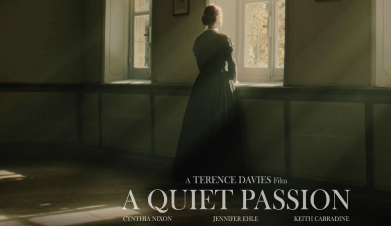 A Quiet Passion