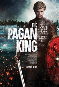 The Pagan King Poster