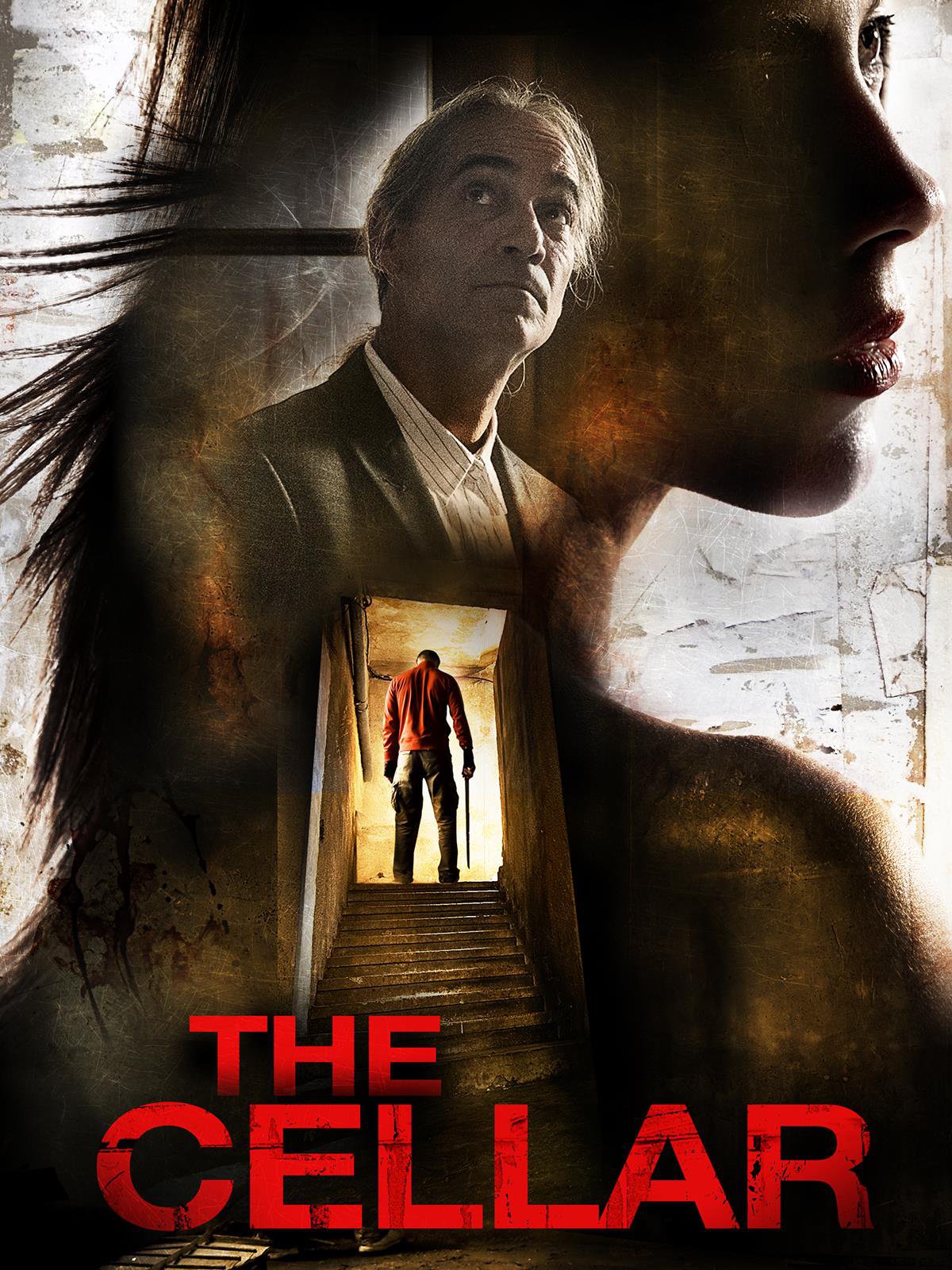 The Cellar CE poster