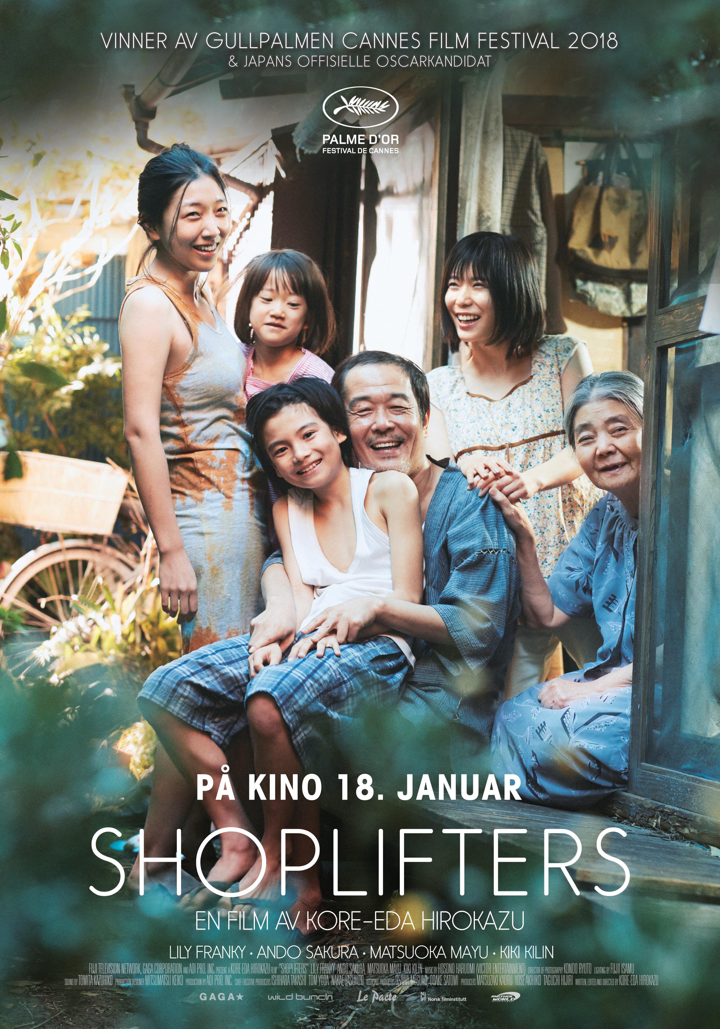 Shoplifters