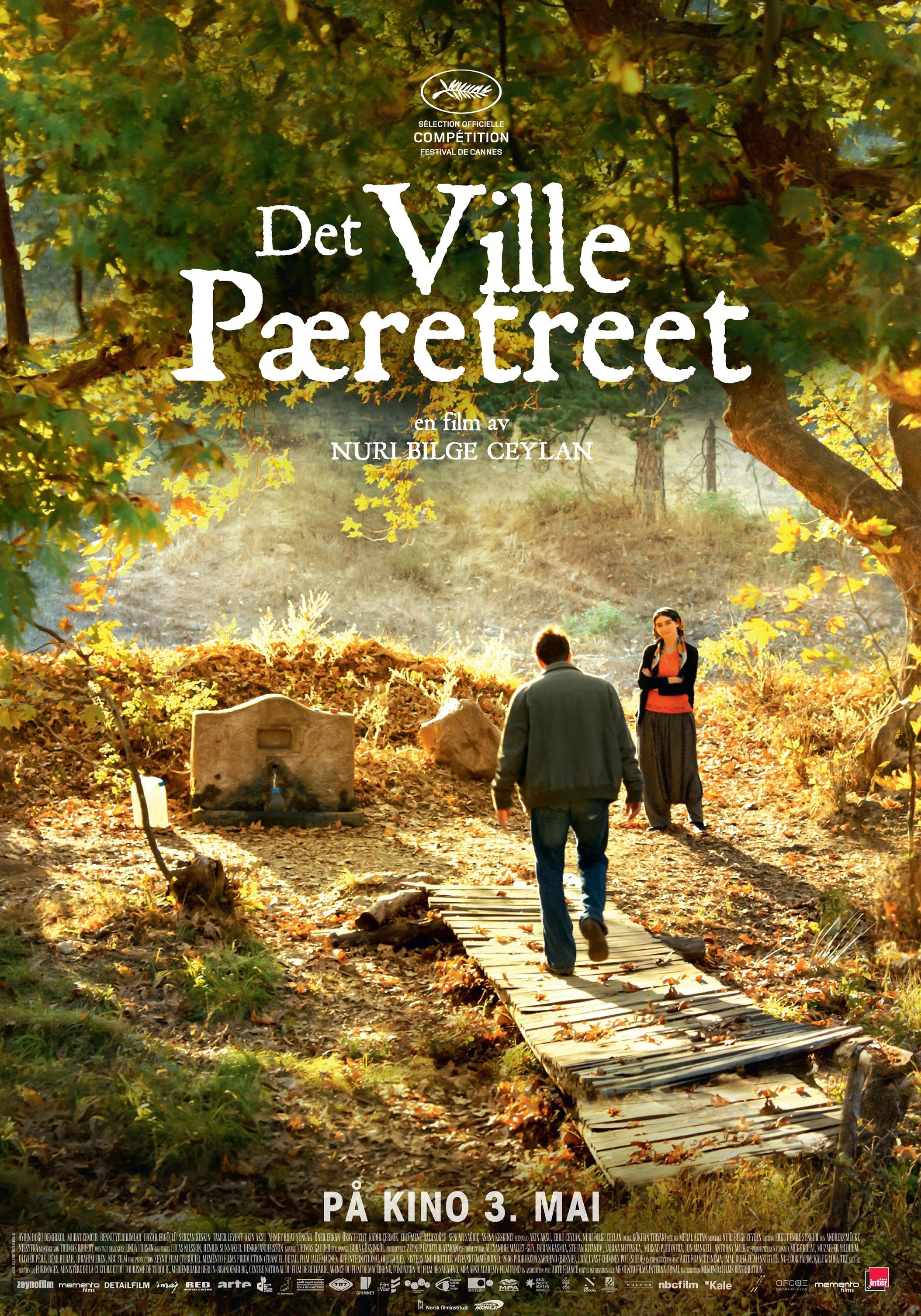 Det Ville Pæretreet