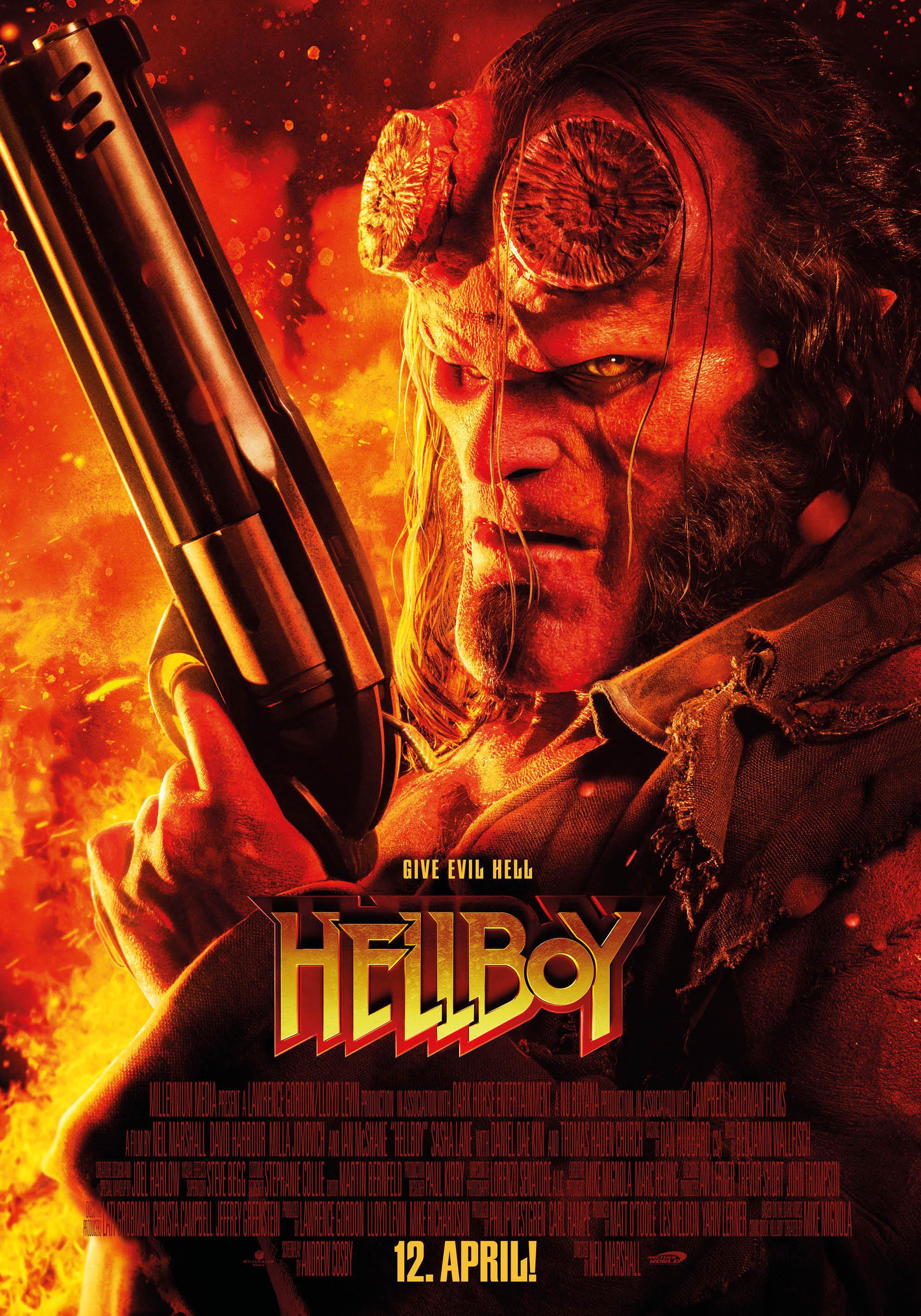 Hellboy