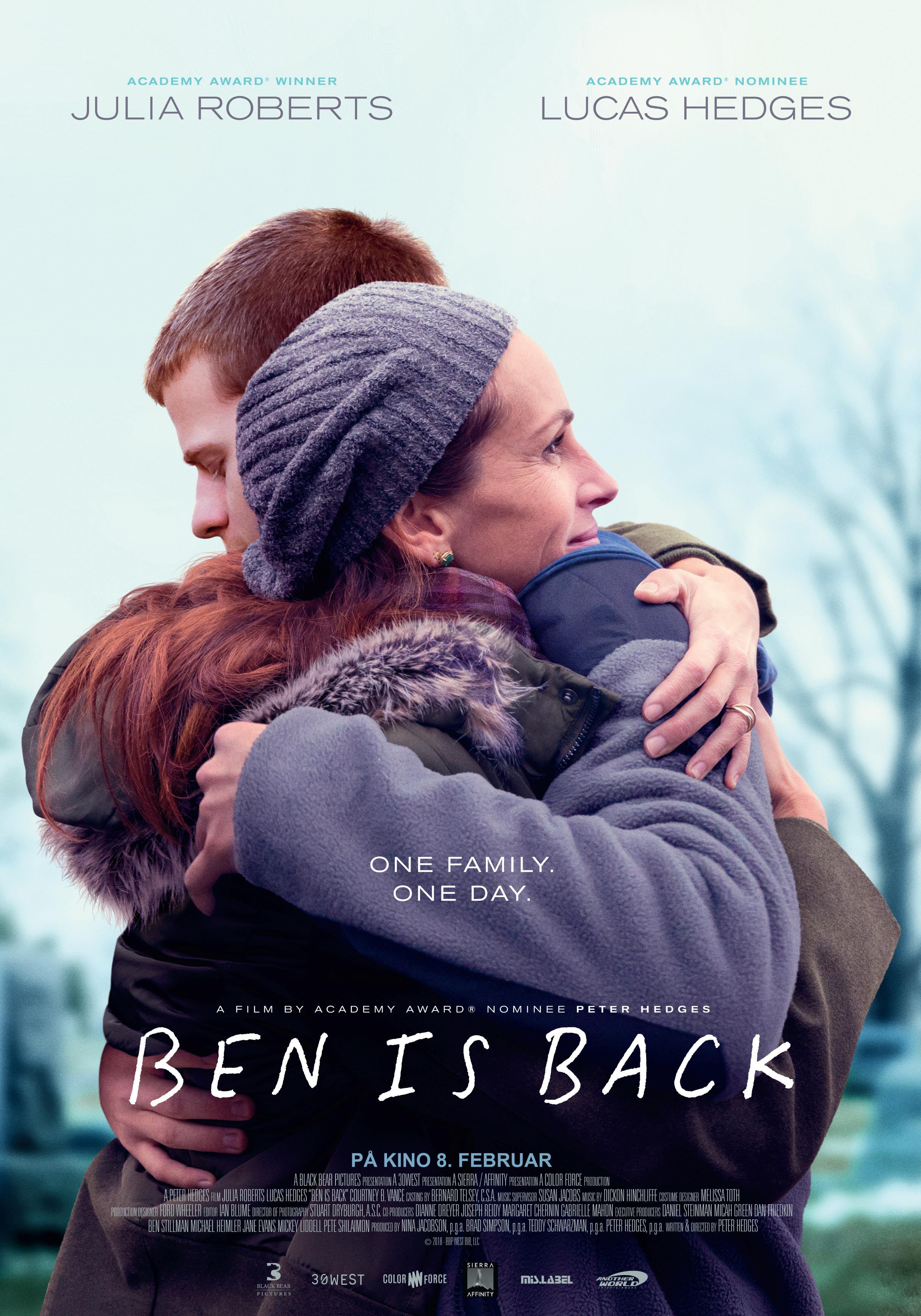 Ben is Back