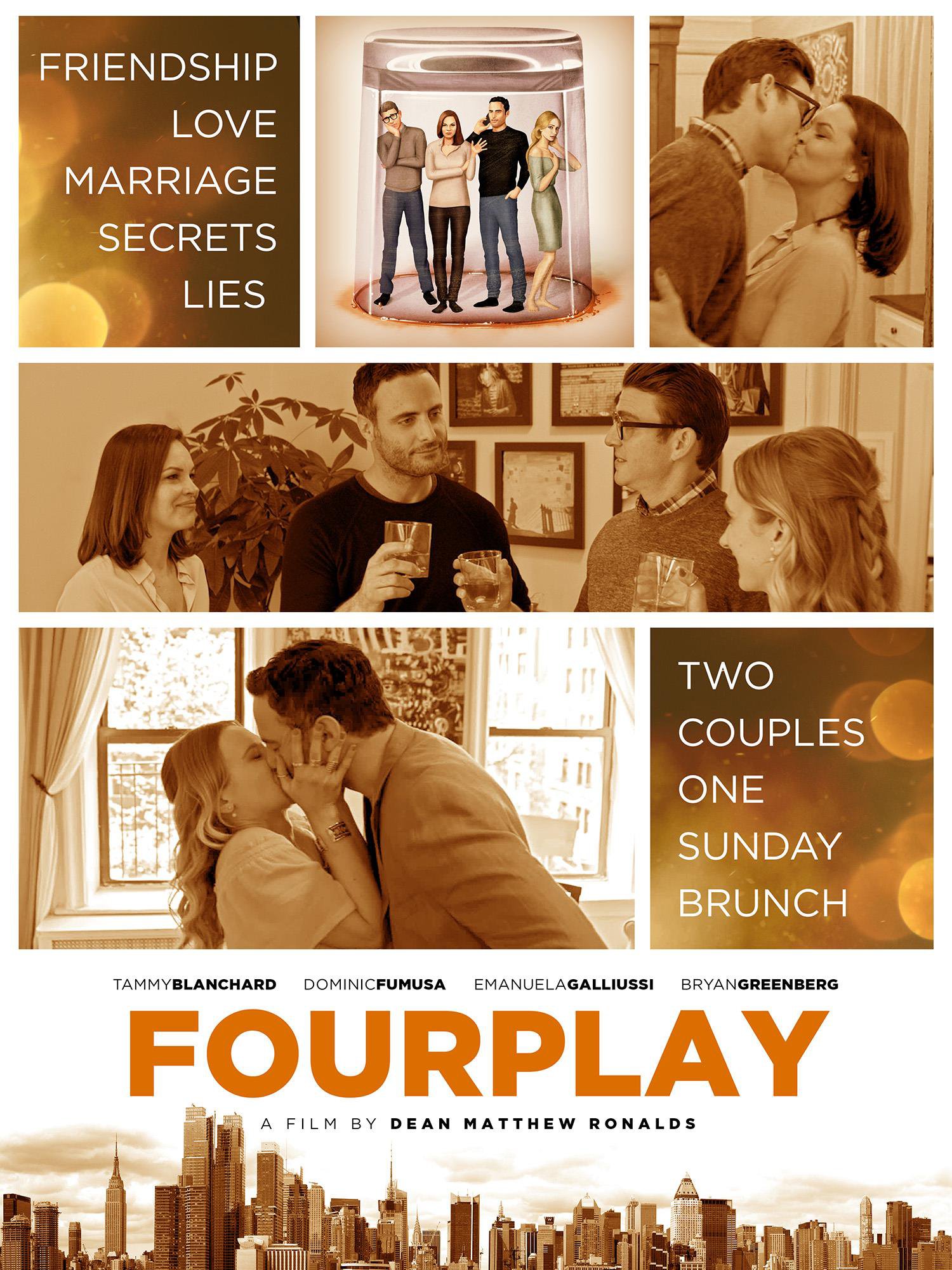 Fourplay Poster