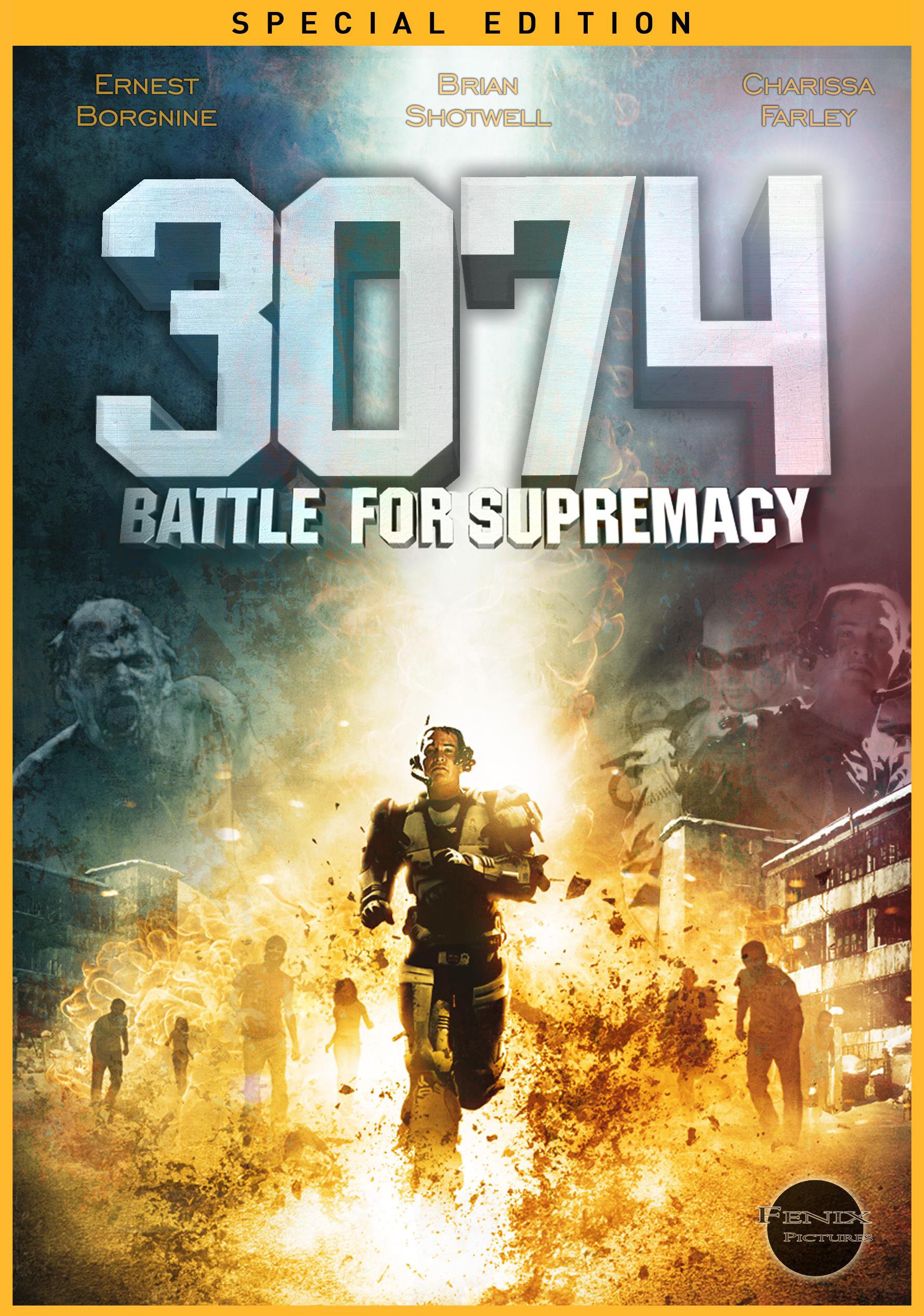 2012 BATTLE FOR SUPREMACY