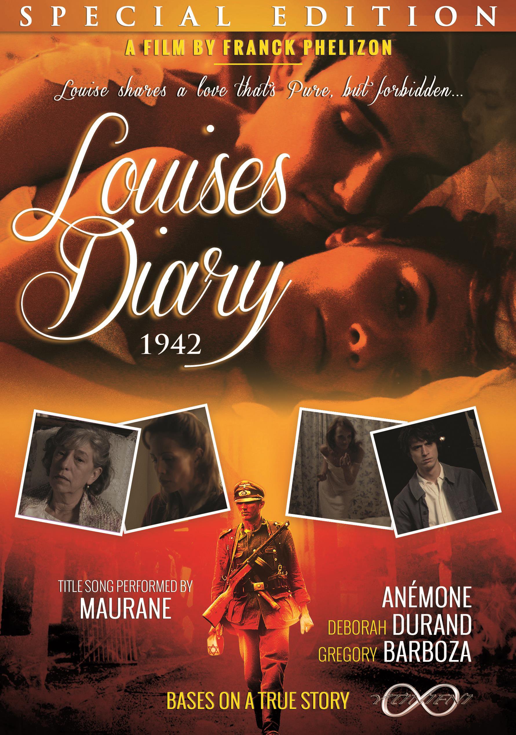 Louise's Diary 1942