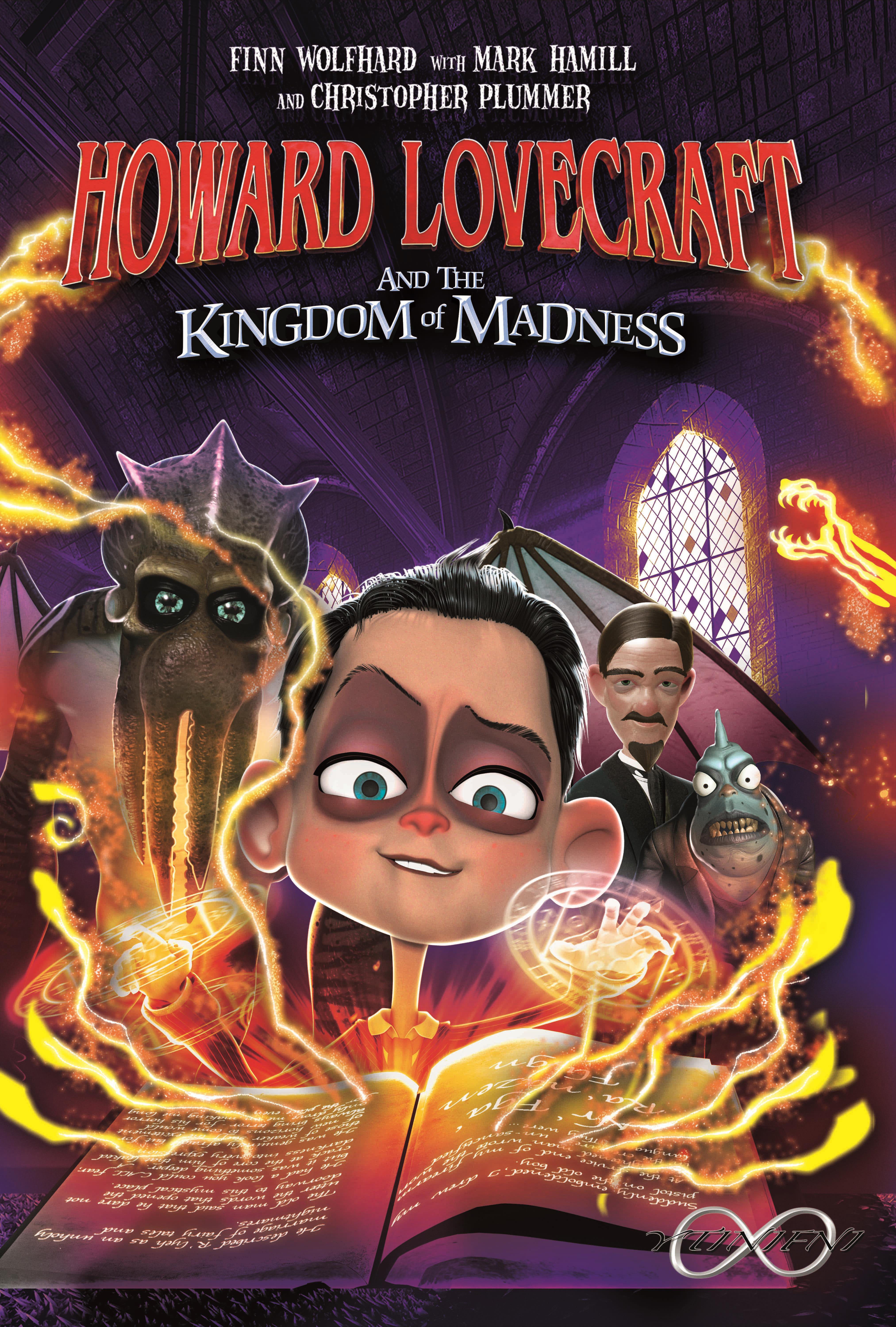 HOWARD KINGDOM MADNESS (3TH)