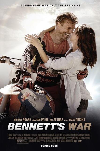 Bennett's War Poster