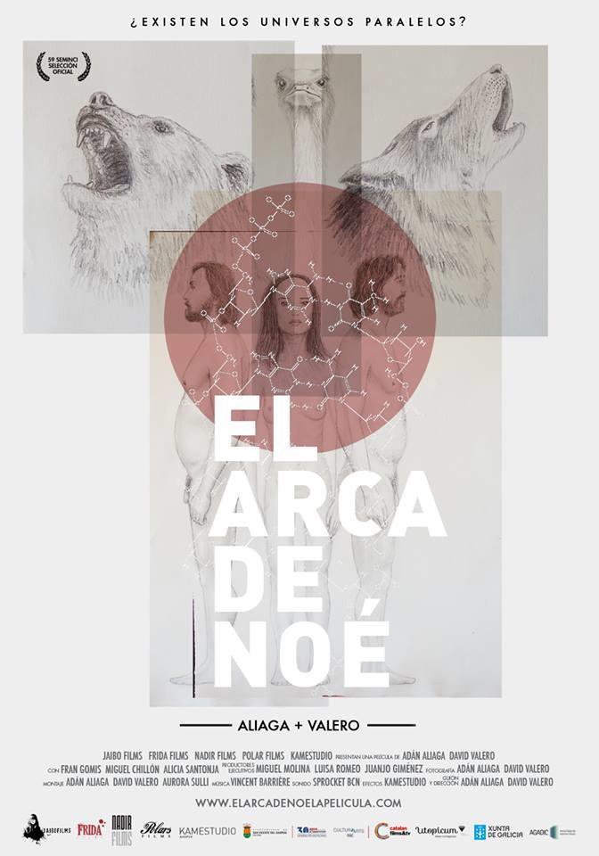 EL ARCA DE NOE POSTER