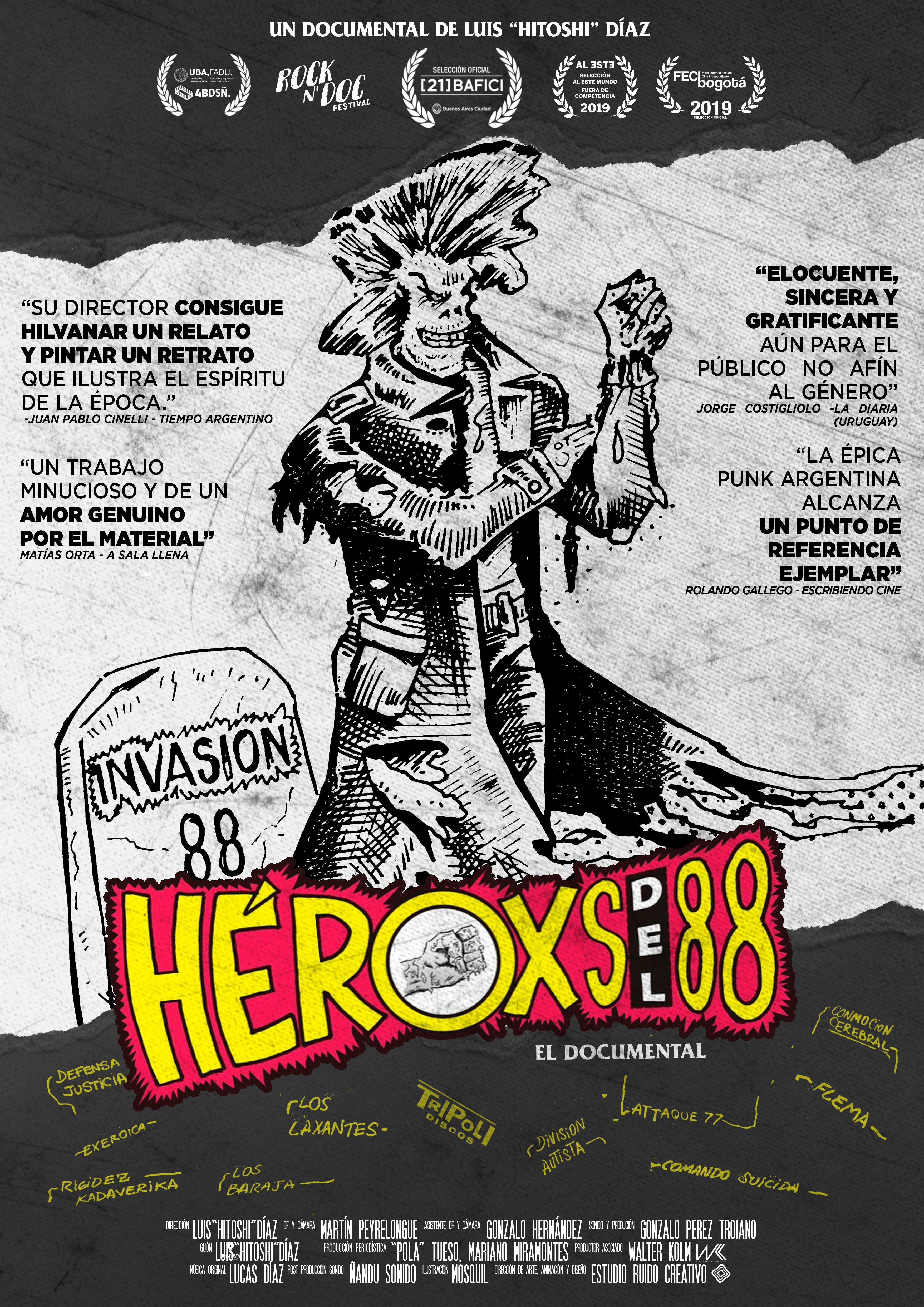 Heroxs del 88