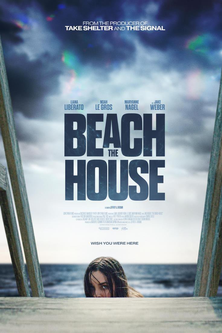 TheBeachHouse-poster