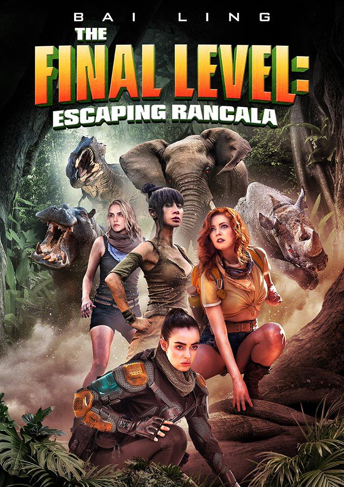 The Final Level: Escaping Rancala