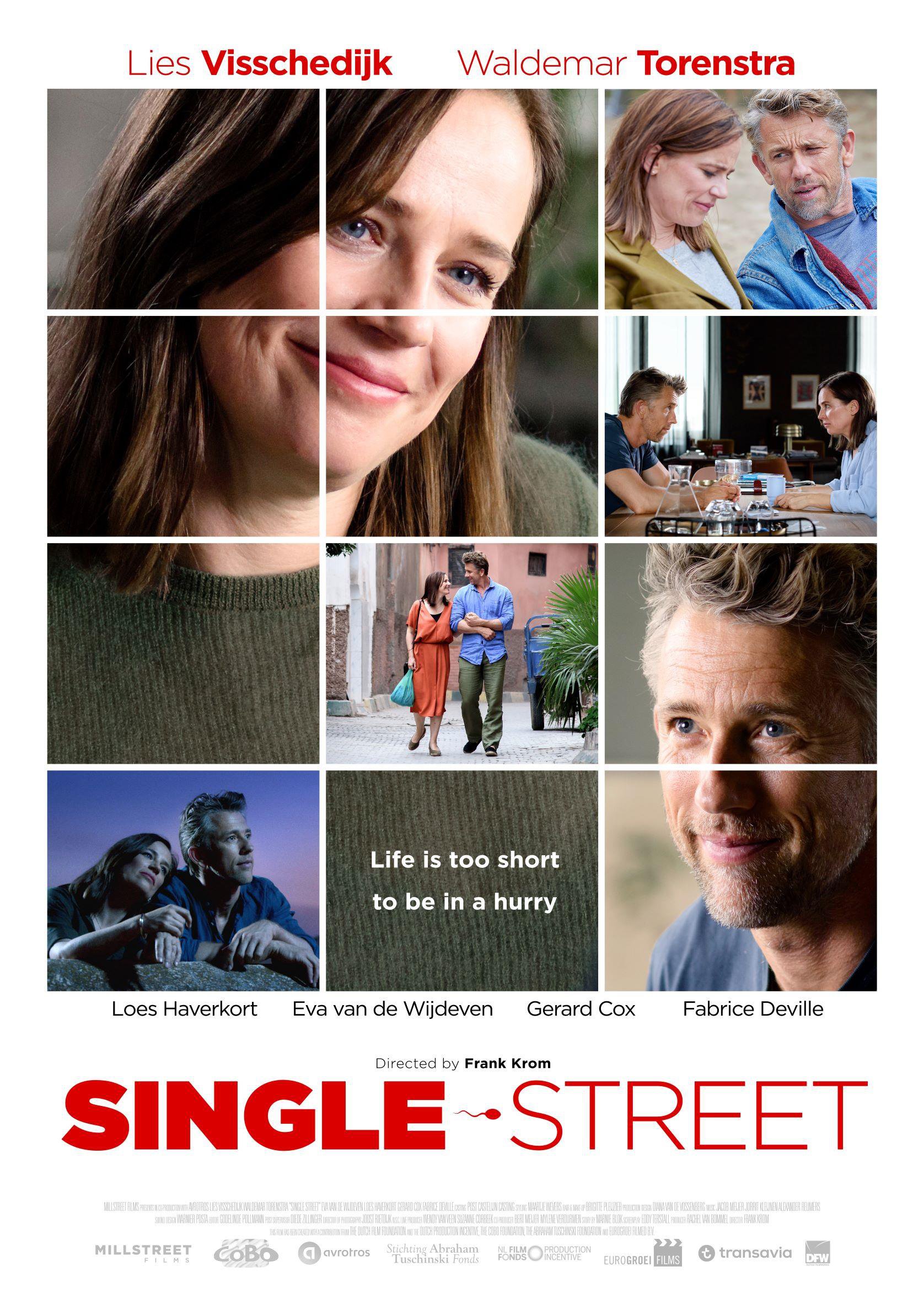 Poster Single Street