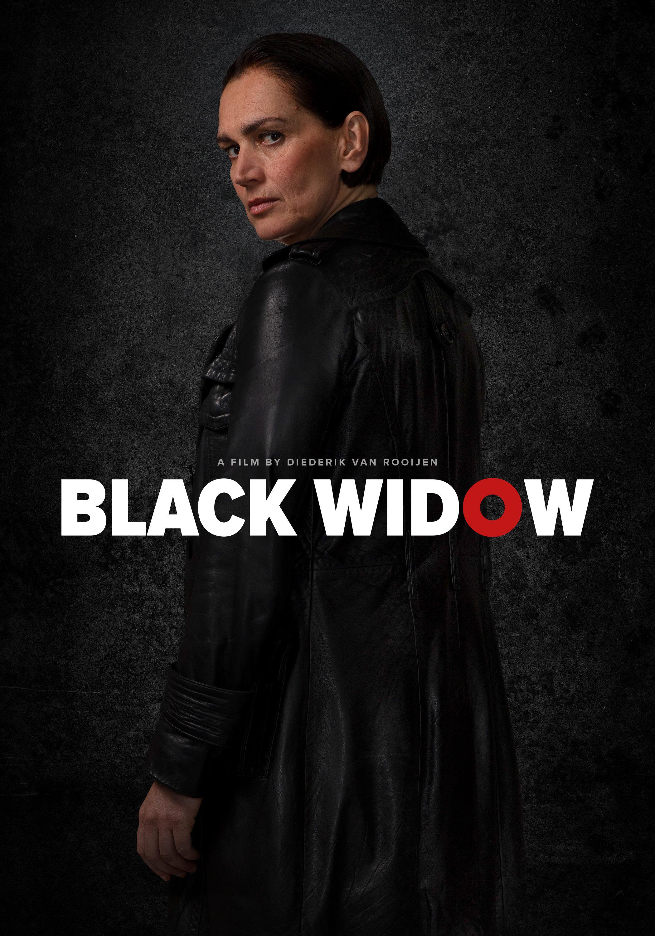 Poster BLACK WIDOW