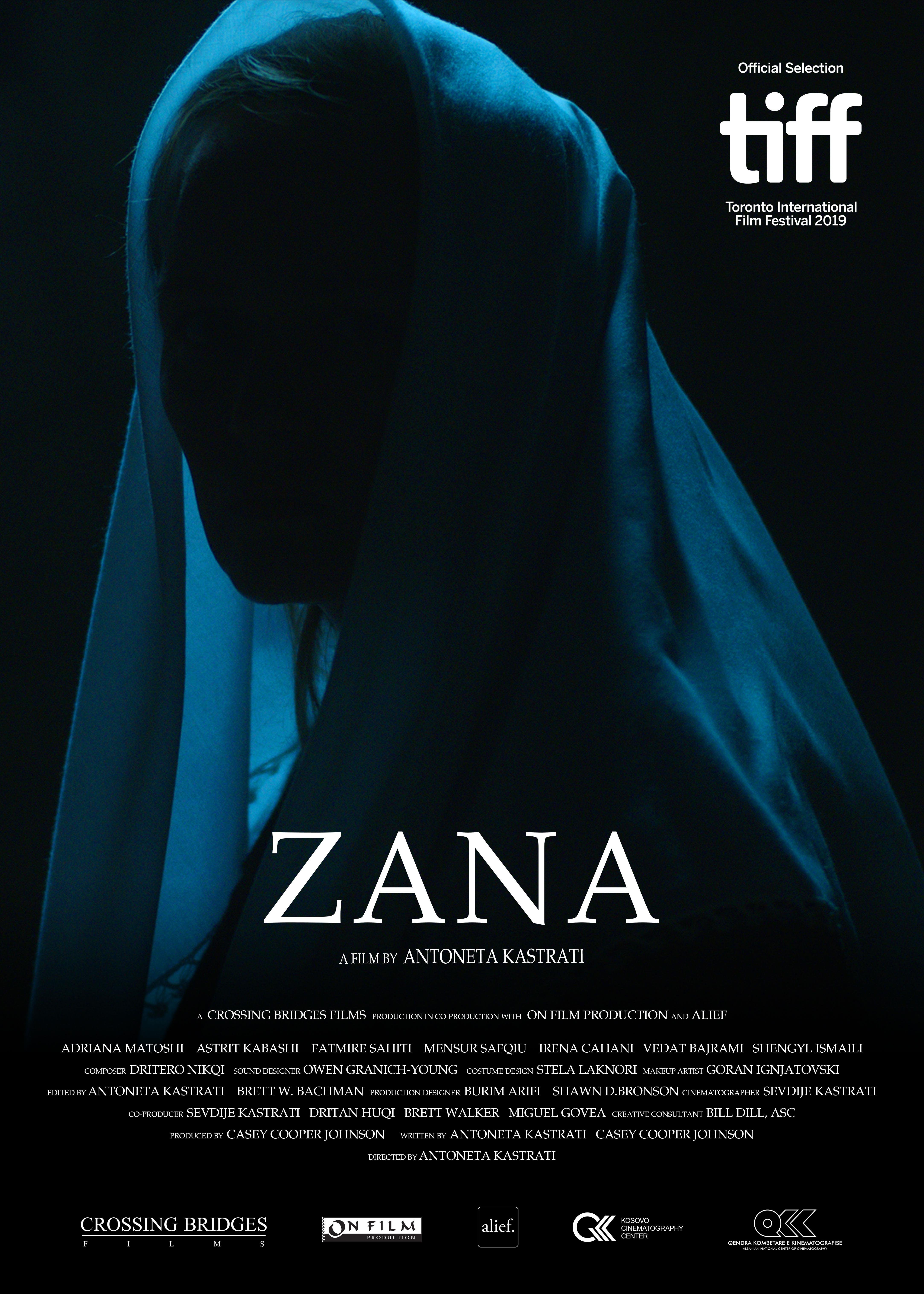 ZANA (Official Poster)