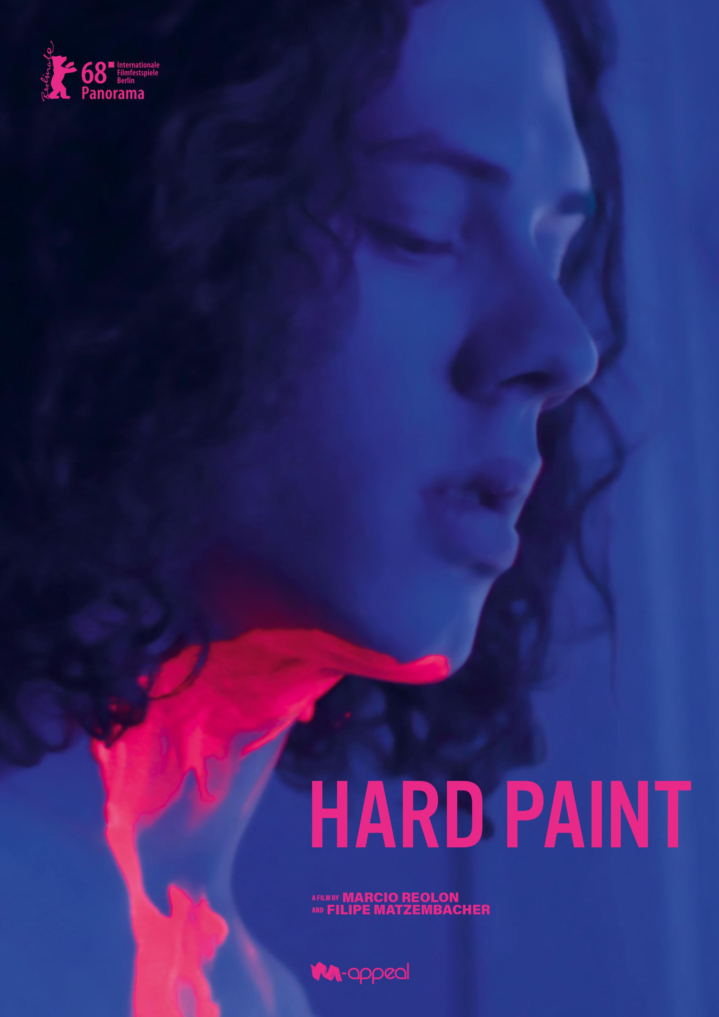 HARD PAINT 5