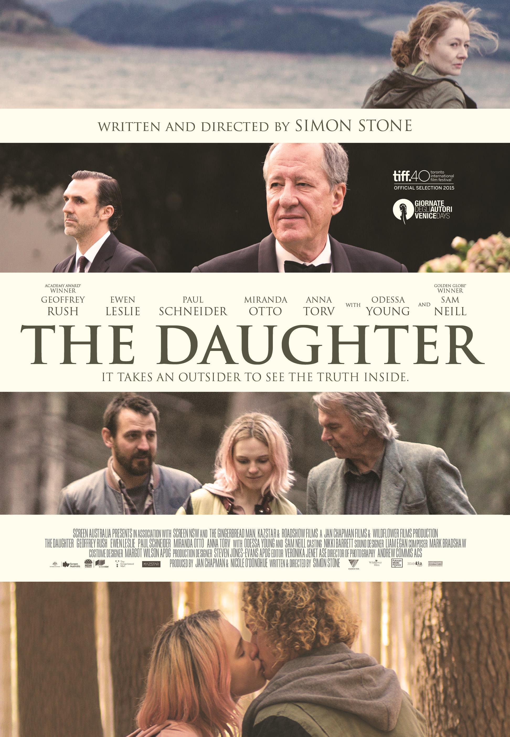 THE DAUGHTER