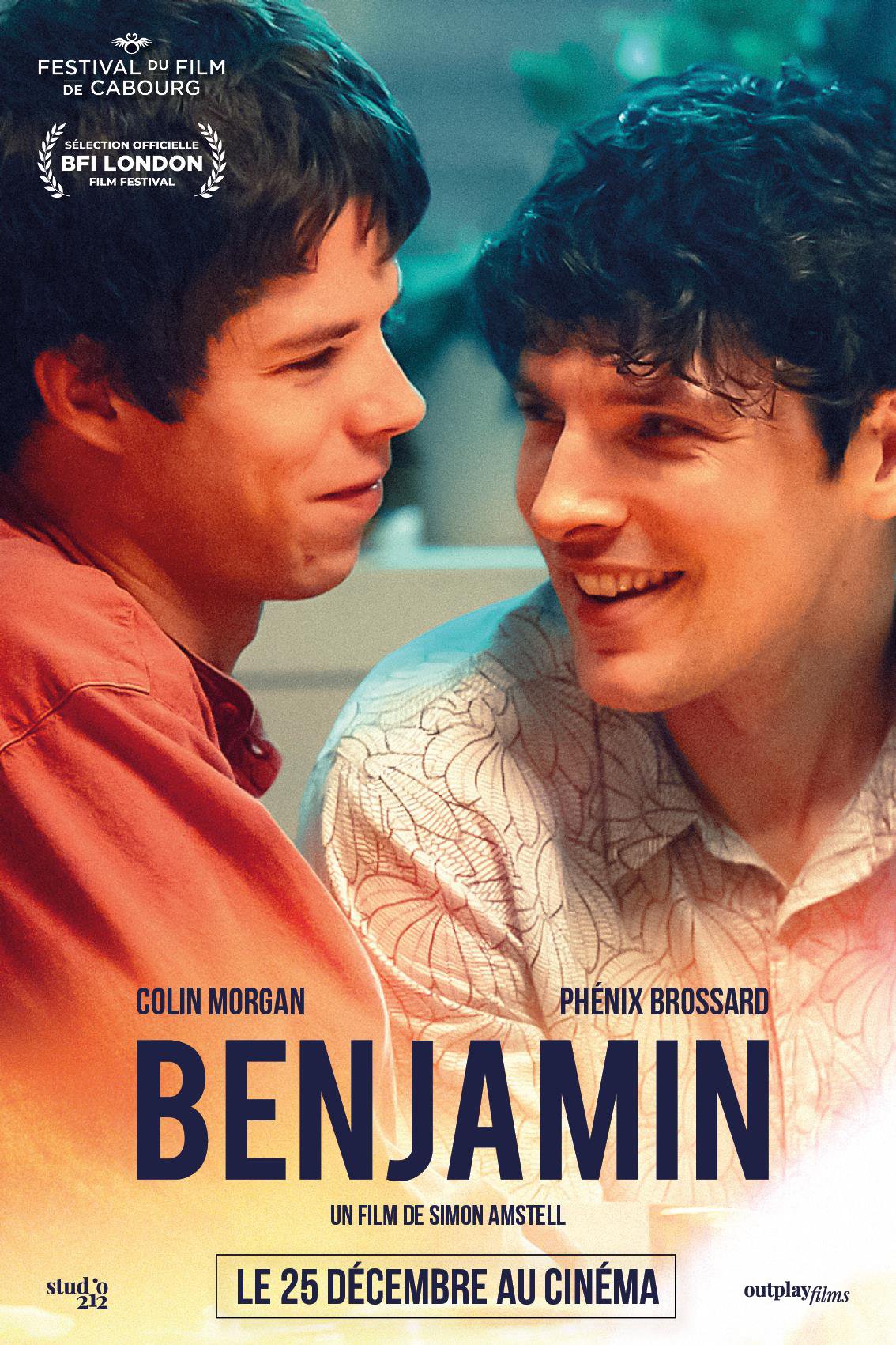 AFFICHE_BENJAMIN_OUTPLAY_FILMS