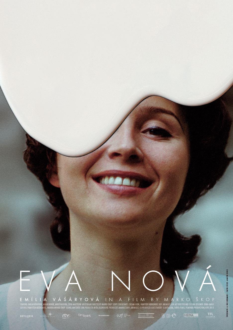 EVA NOVA poster