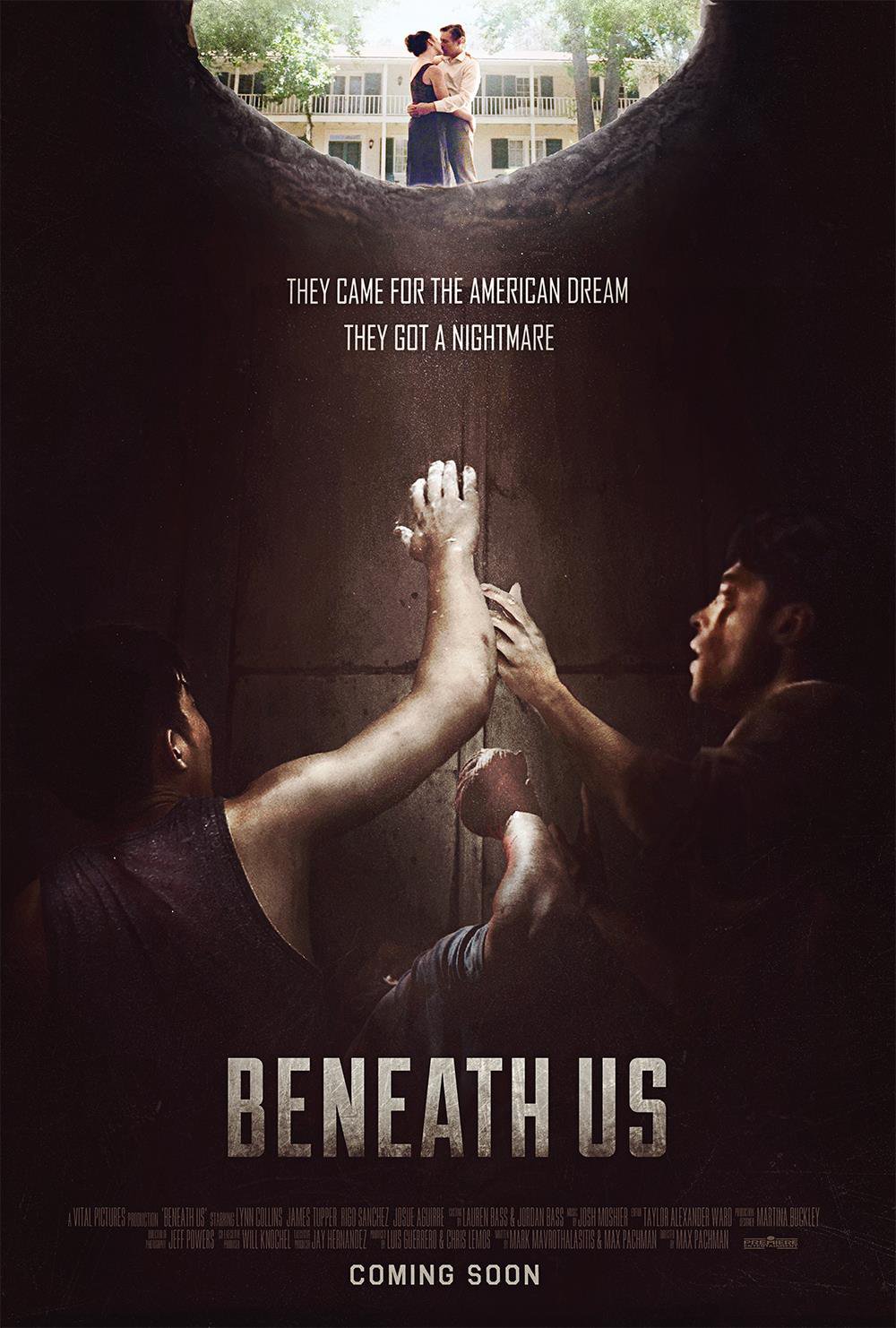 BENEATH US