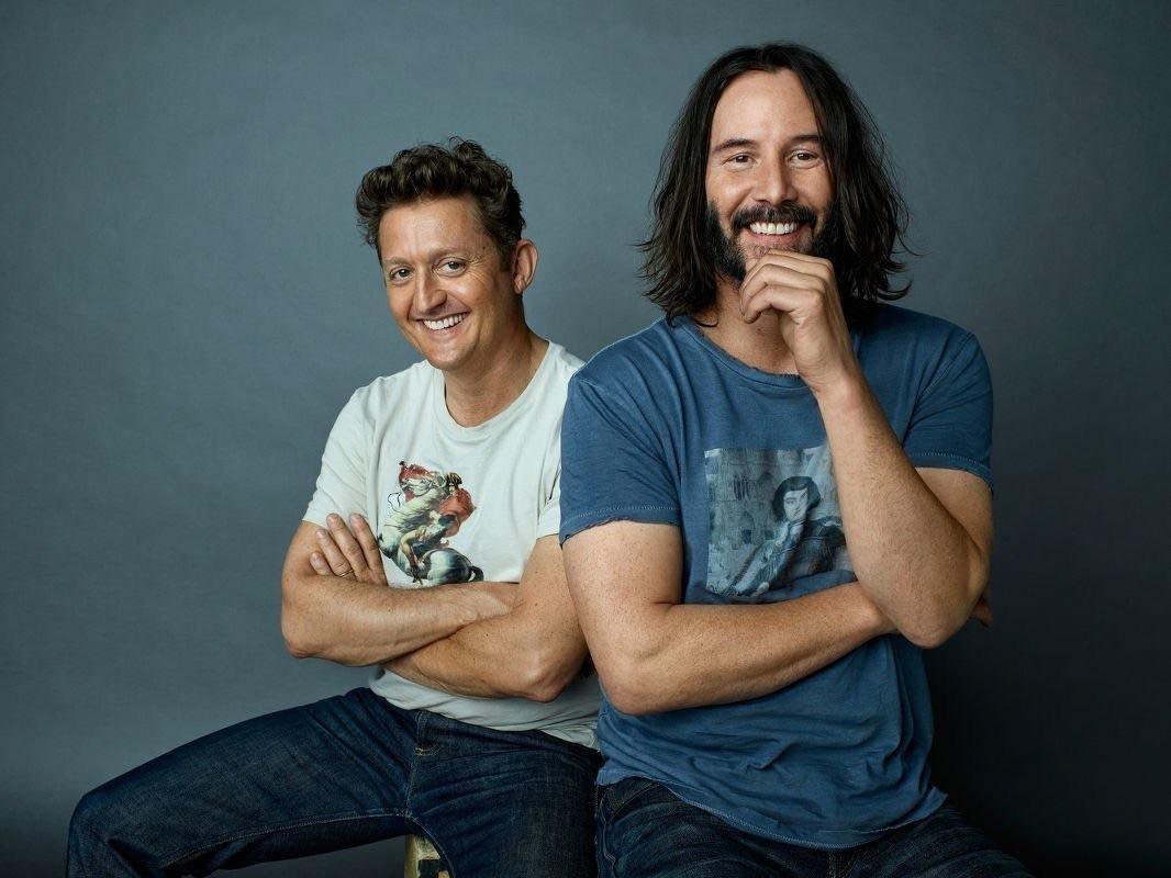 Bill and Ted