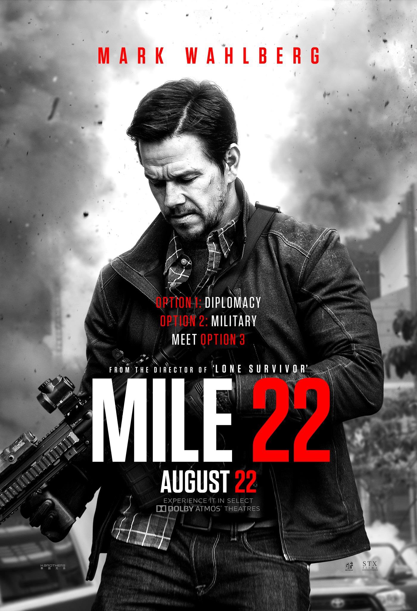 Mile 22