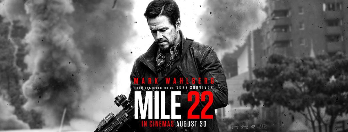 Mile 22