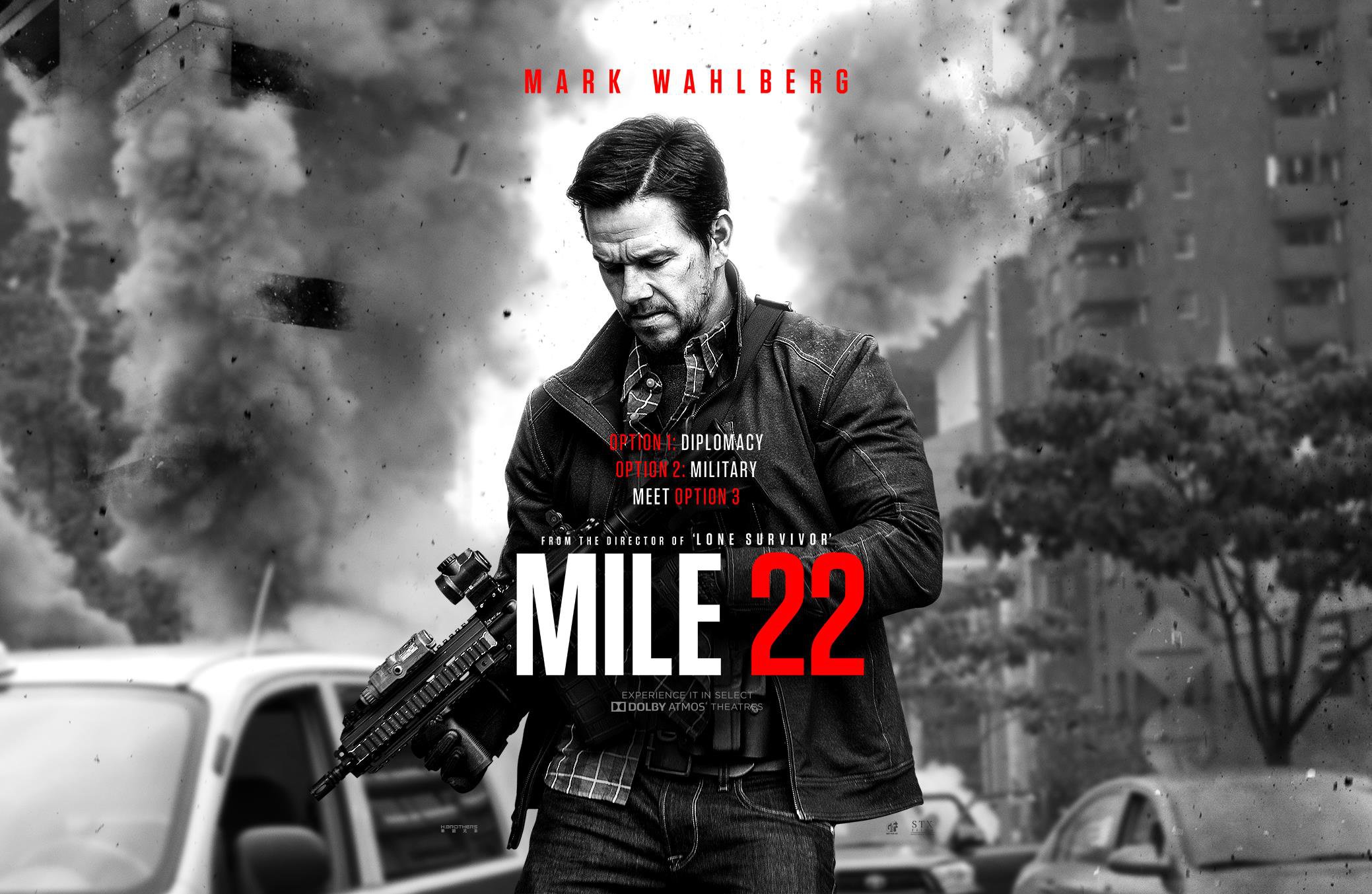 Mile 22