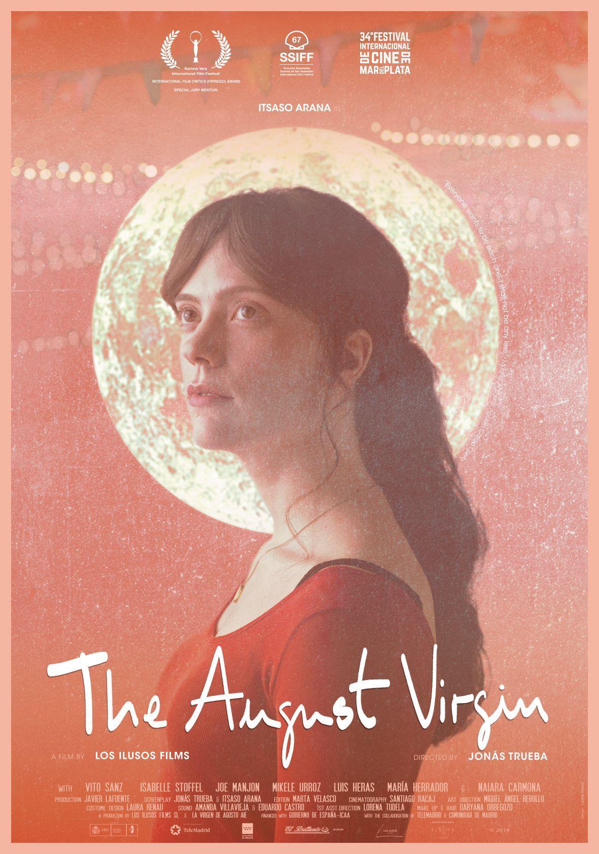 The August Virgin