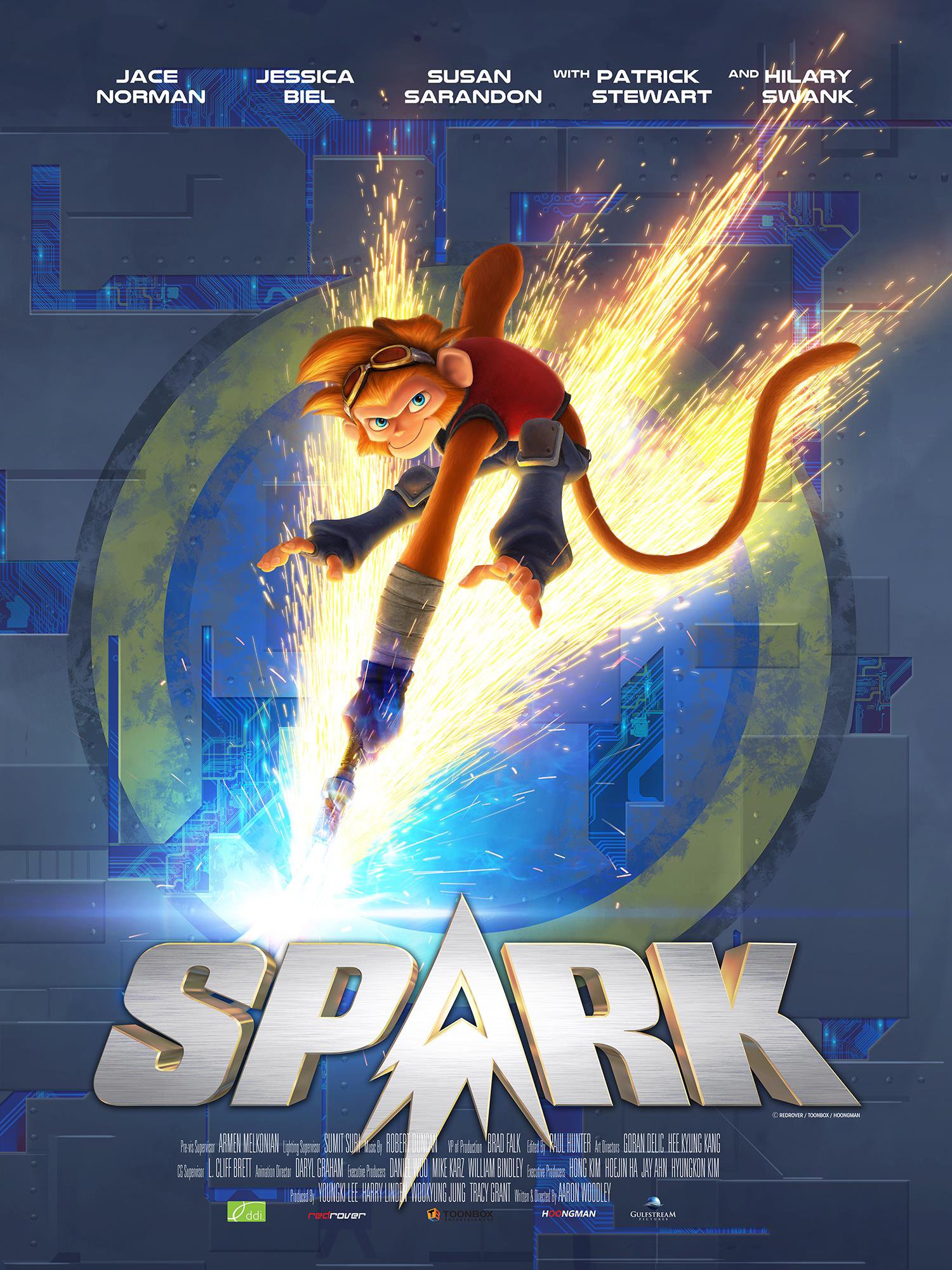 Spark - Poster