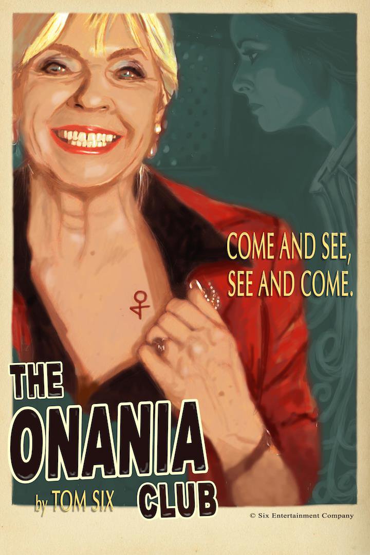 Poster the Onania Club