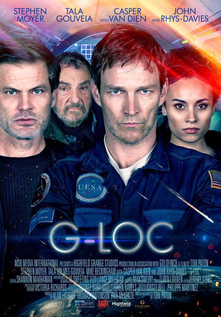 Gloc Poster