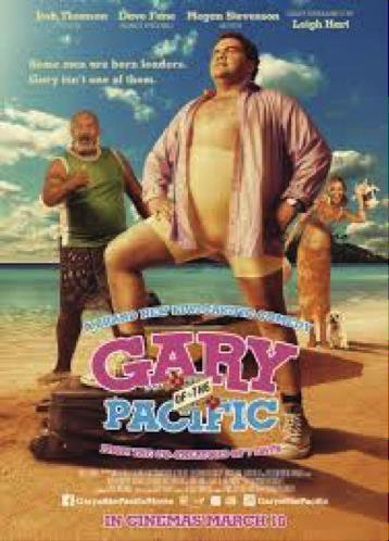 Gary of the Pacific poster