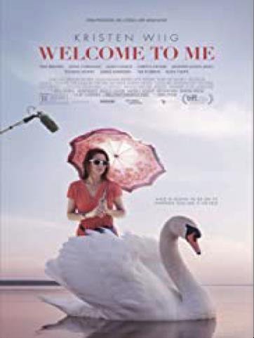 Welcome To Me poster