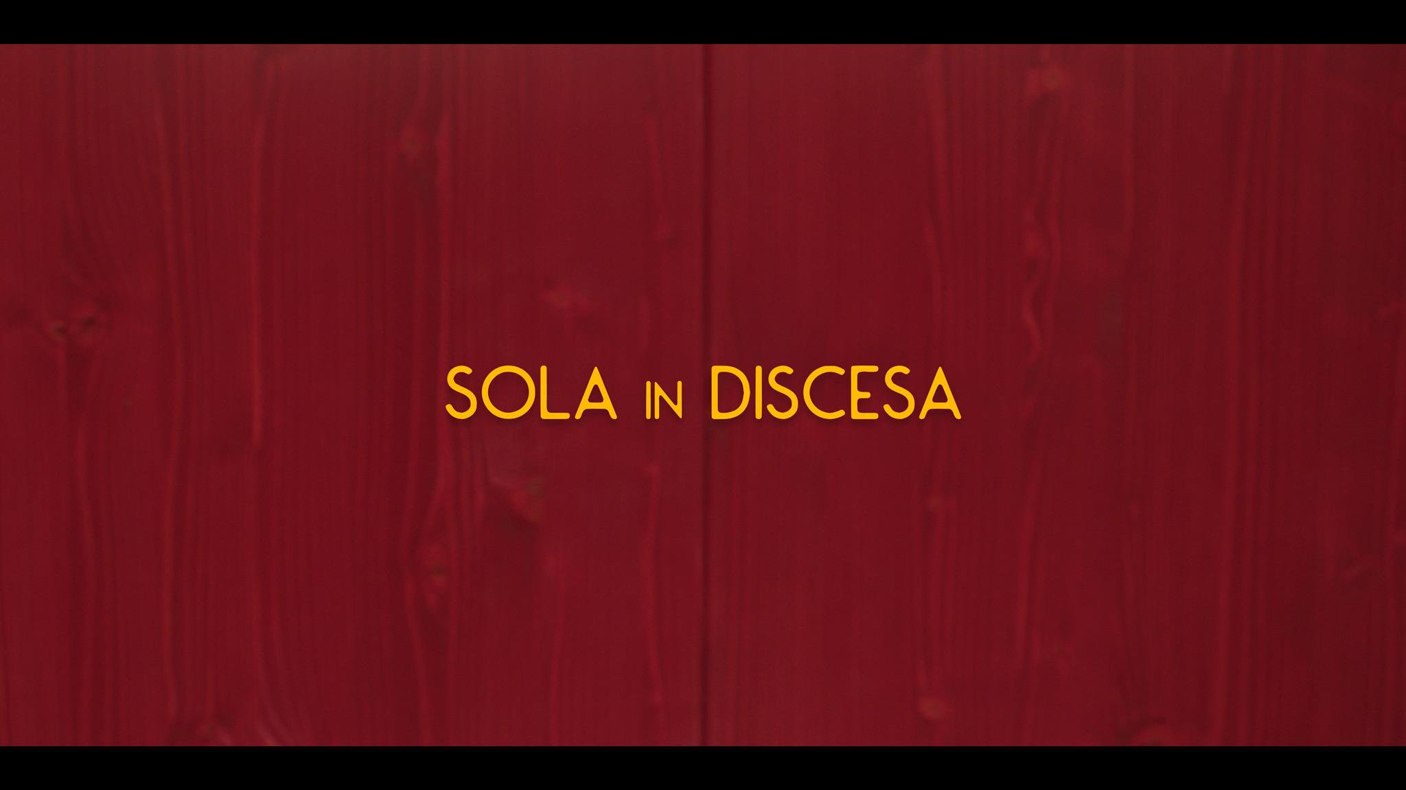 Sola in Discesa-2