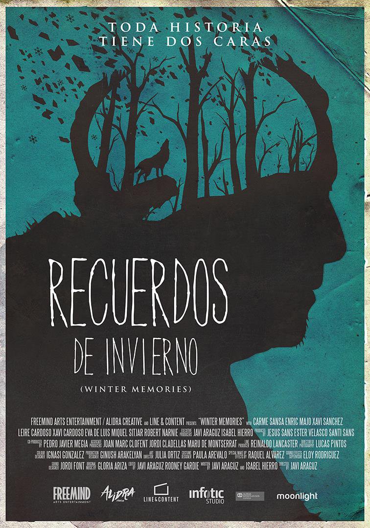 Spanish poster