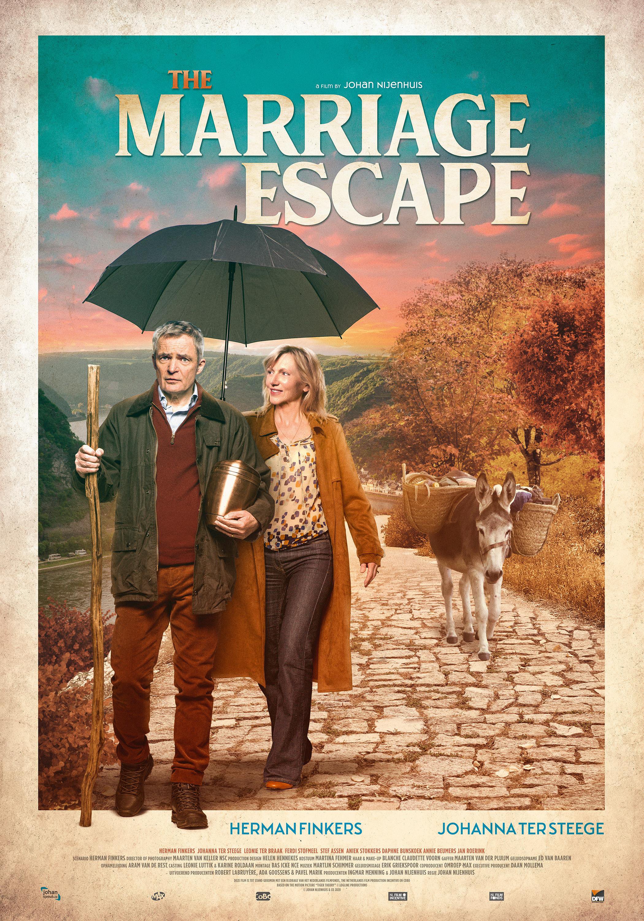 Marriage Escape poster