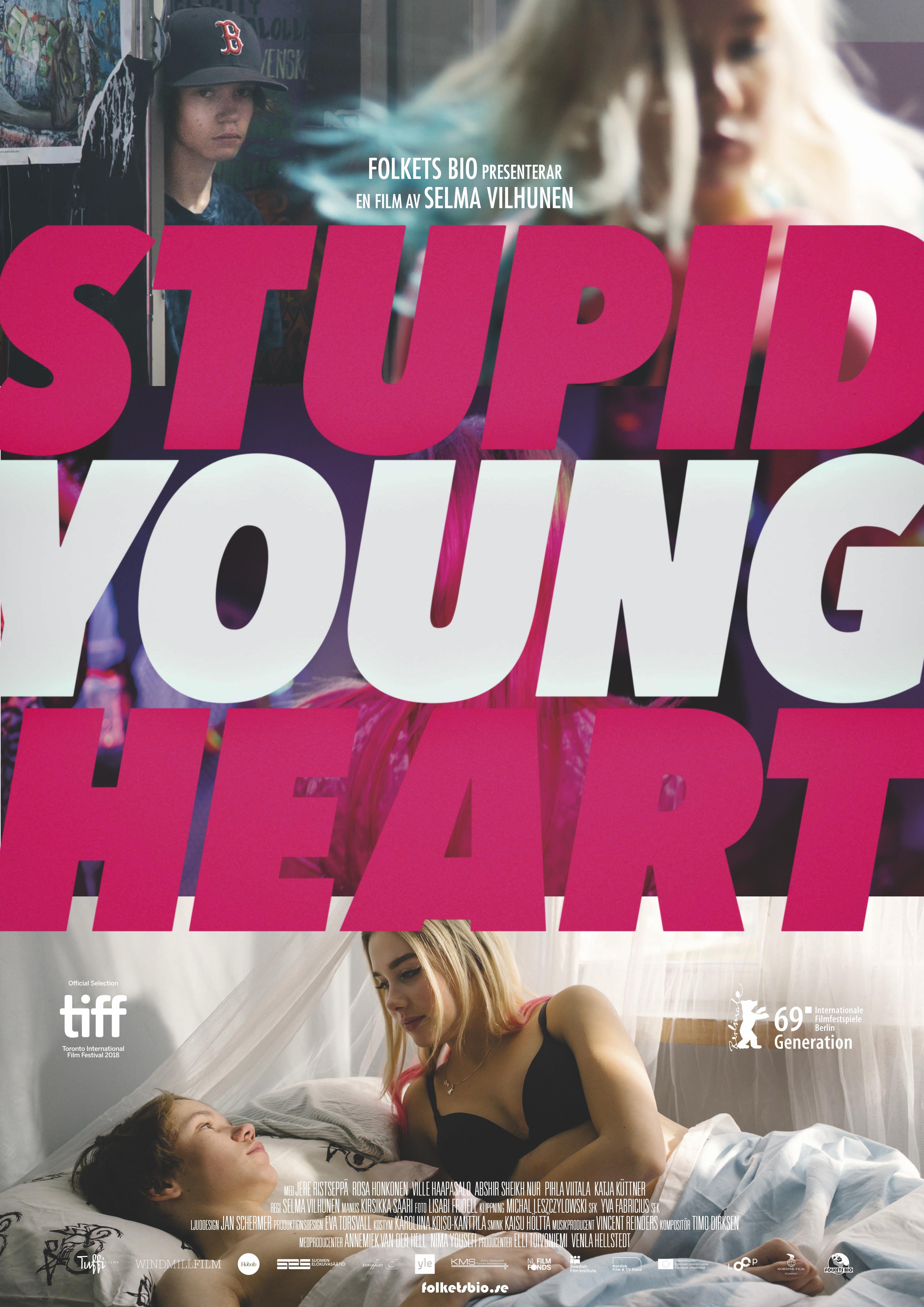 STUPID YOUNG HEART