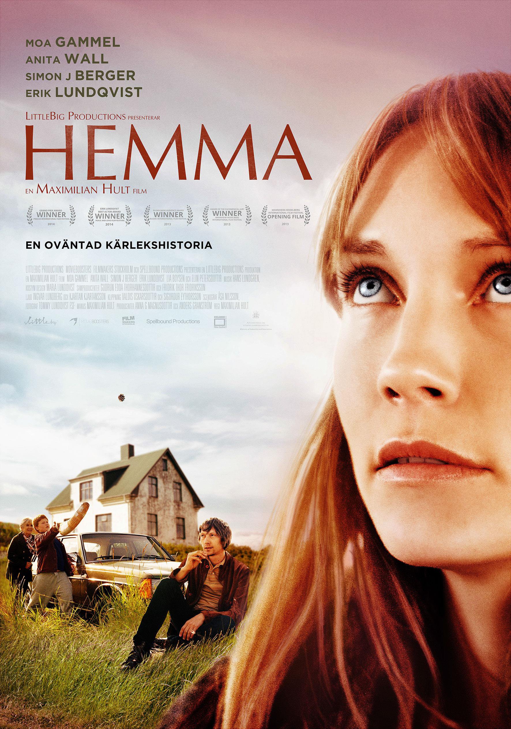 Hemma Poster