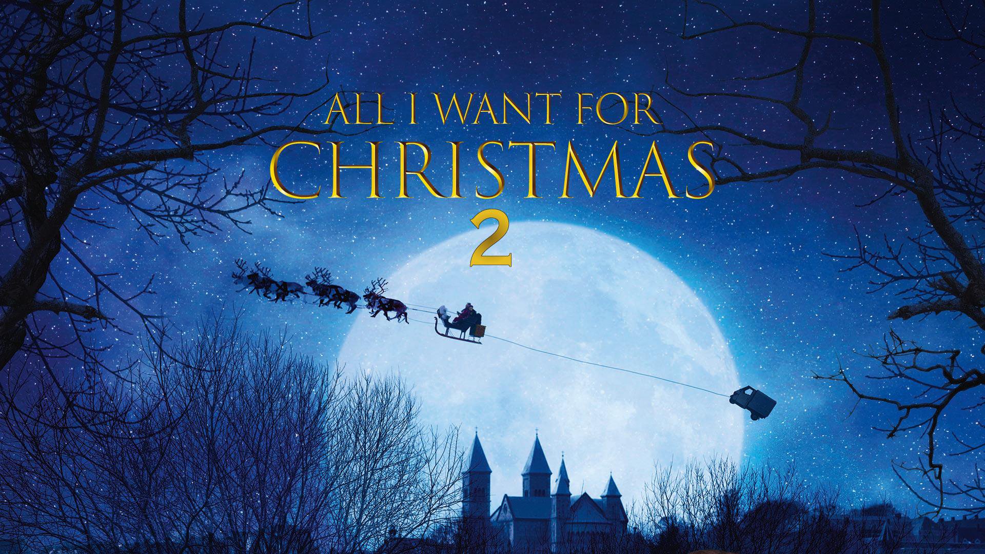 All I want for Christmas 2