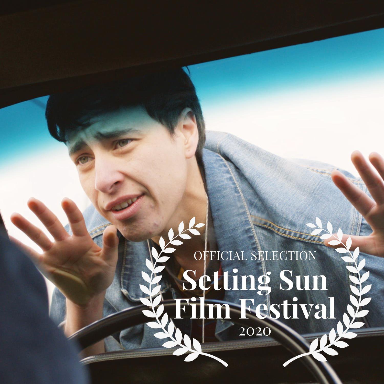 Official Selection - Setting Sun Film Festival